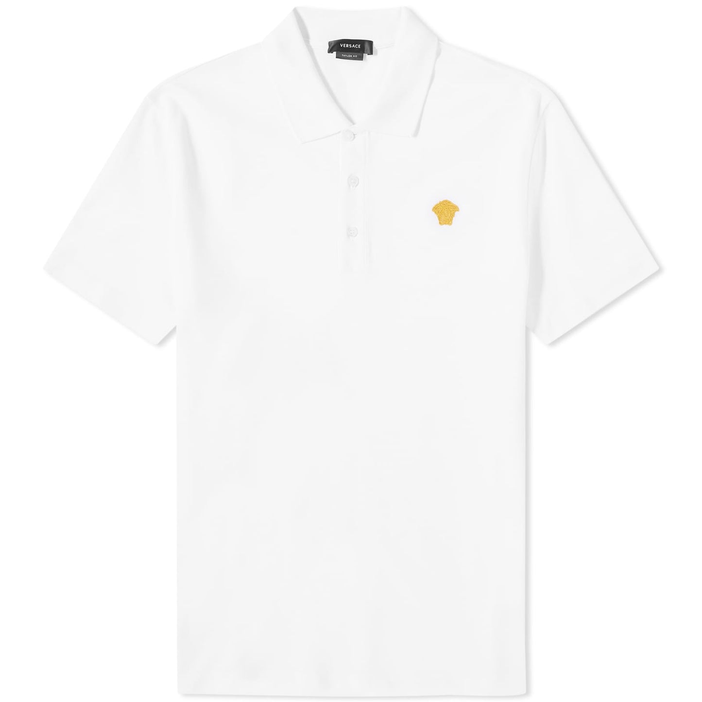 Medusa Logo Polo Shirt