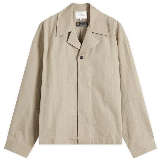 Rick Overshirt Jacket