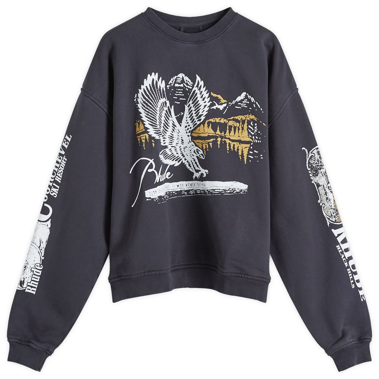 Pennant Flag Sweatshirt