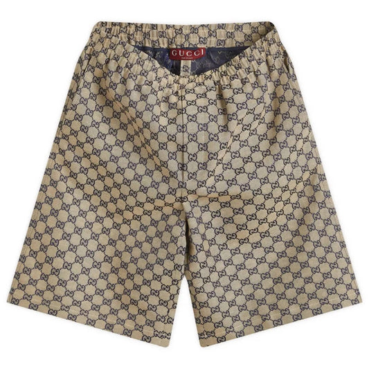 GG Supreme Jacquard Shorts