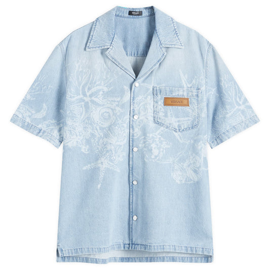 Denim Vacation Shirt