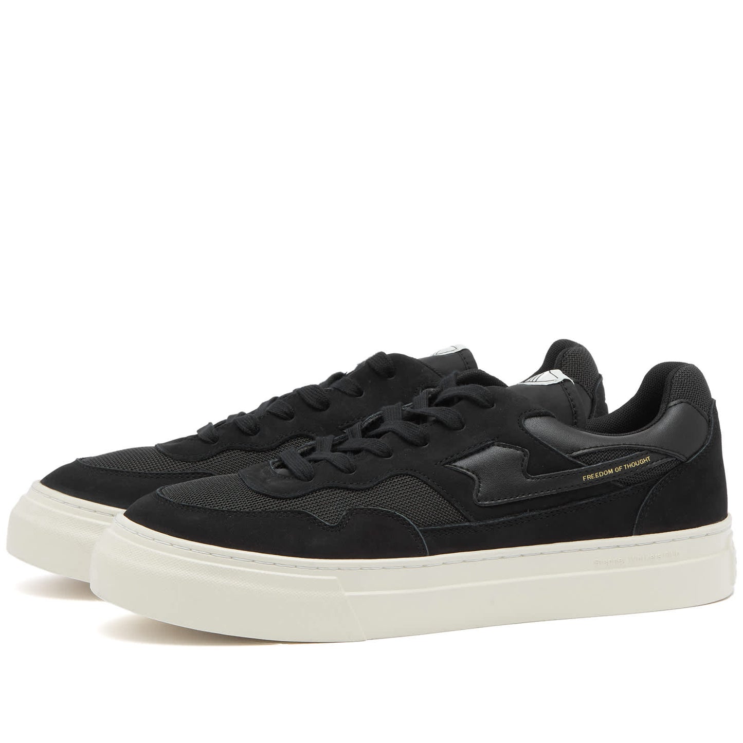 Pearl S-Strike Nubuck Sneaker