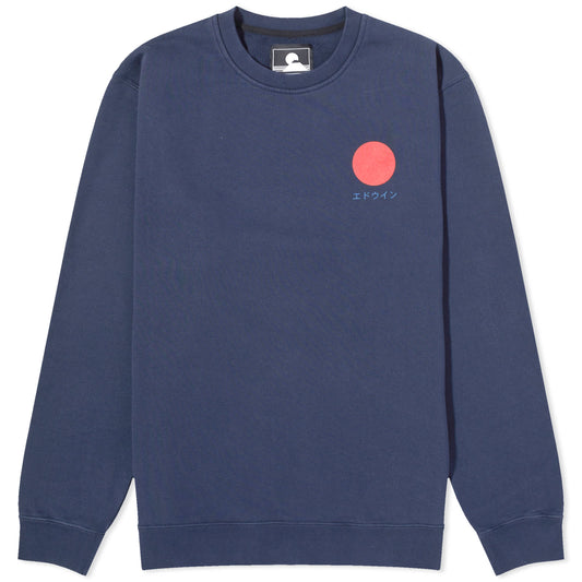Japanese Sun Crew Sweat