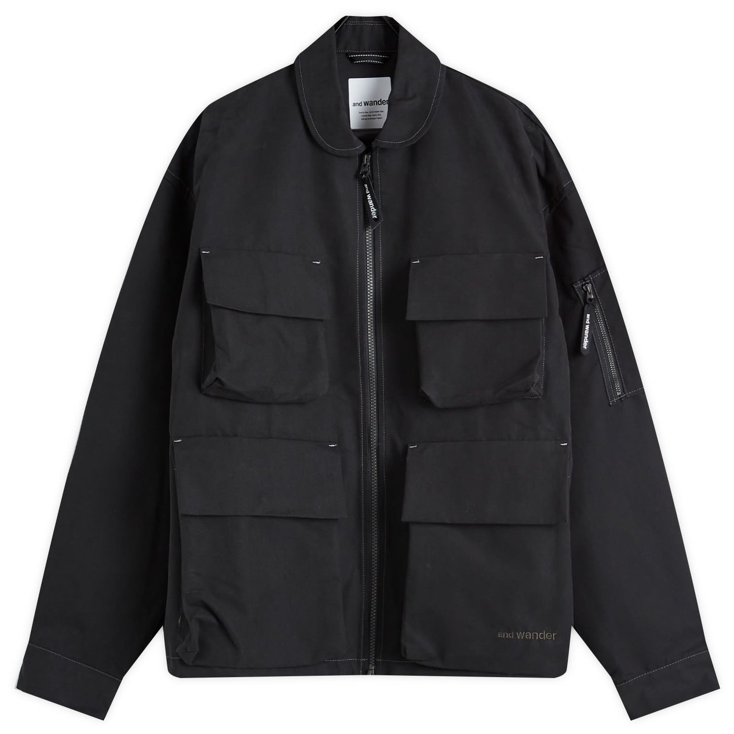 C/PE Twill Field Jacket