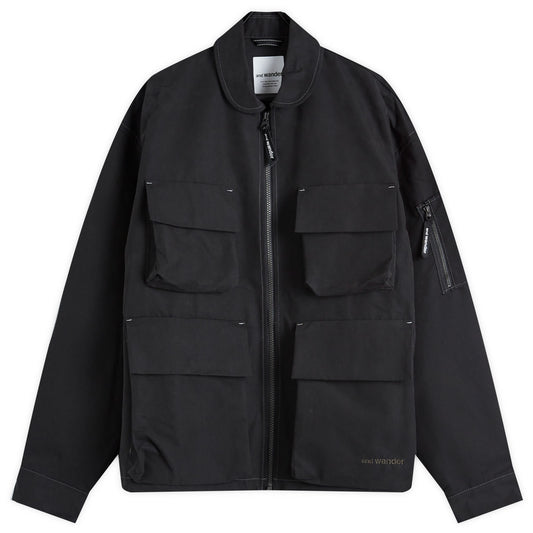 C/PE Twill Field Jacket