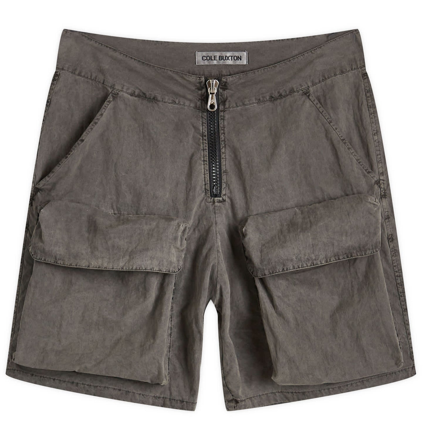 Garment Dyed Combat Shorts