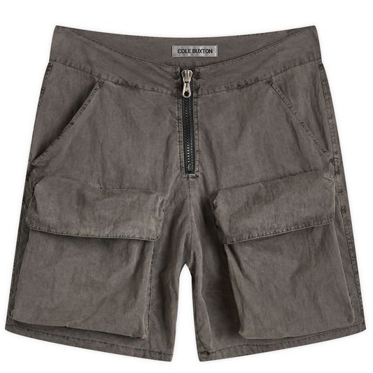 Garment Dyed Combat Shorts