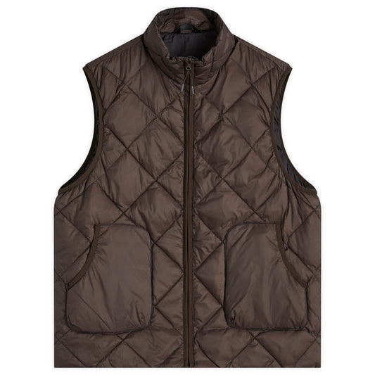 Lightweight Down Vest