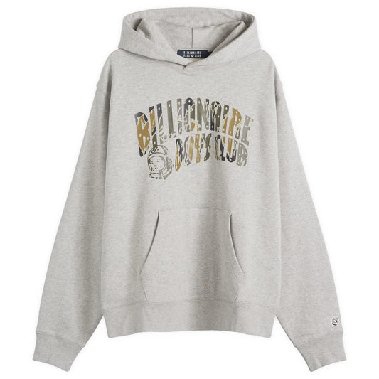 Camo Arch Logo Hoodie
