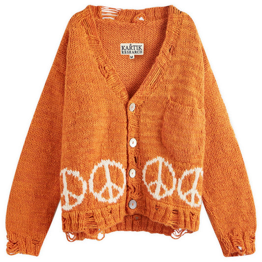 Peace Cardigan