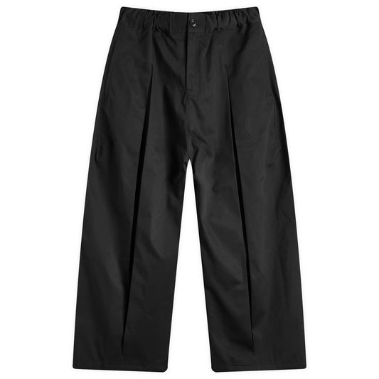 Sage Nation Box Pleat Trouser