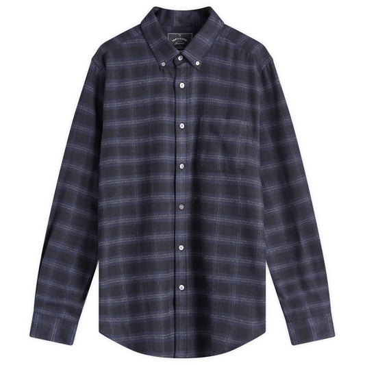 Cachal Button Down Oxford Shirt