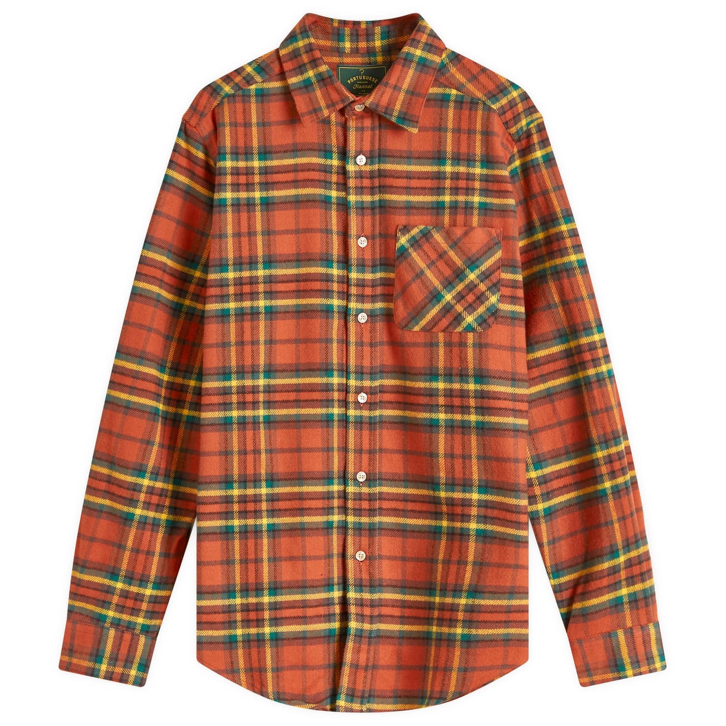 Farol Check Shirt