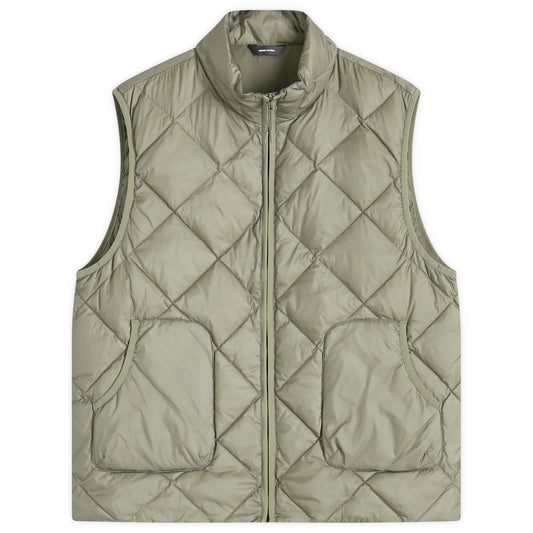 Lightweight Down Vest