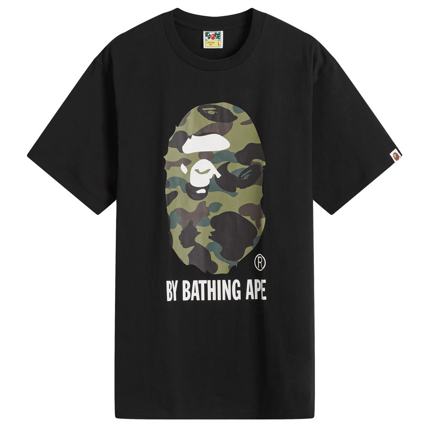 ABC Camo By Bathing Ape TEE