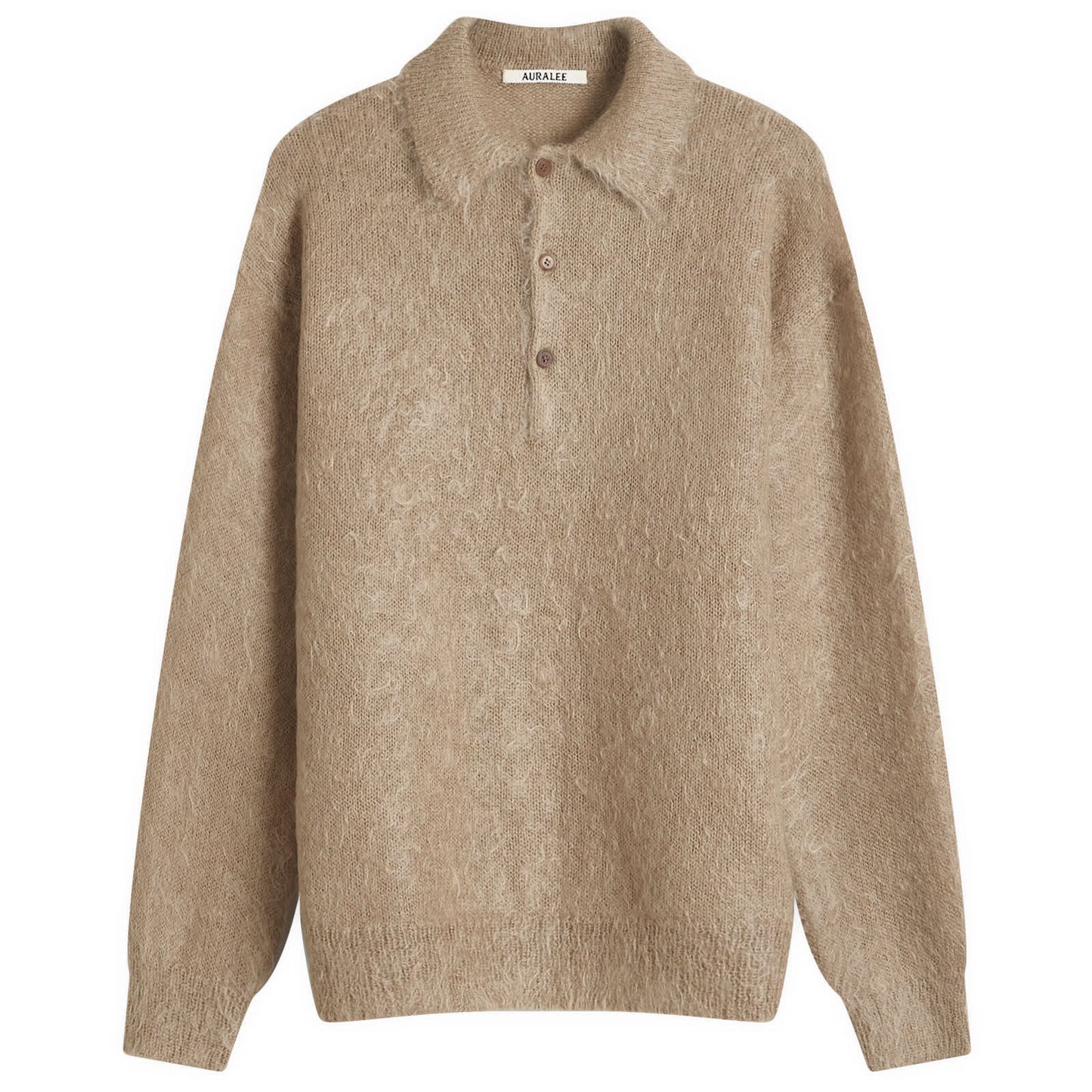Kid Mohair Polo