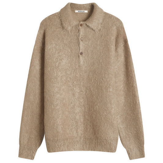 Kid Mohair Polo