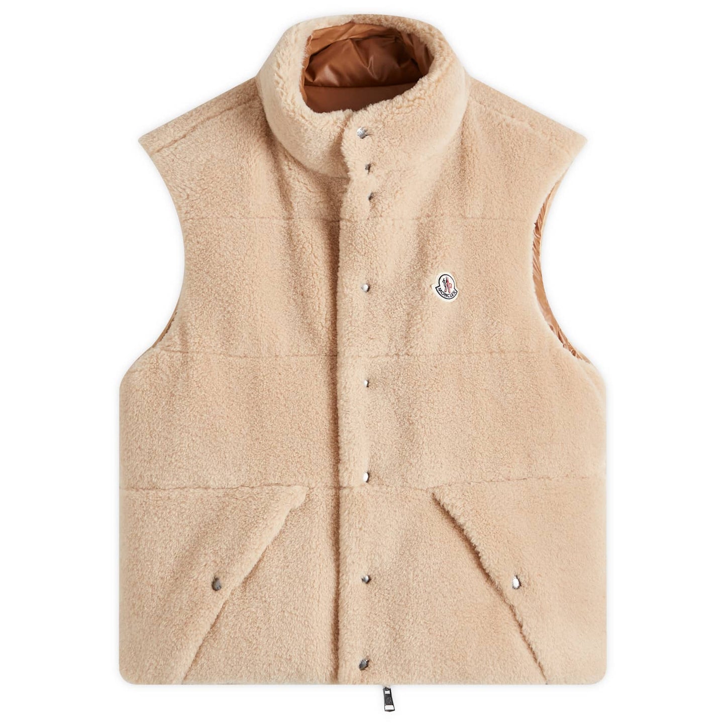 Colbricon Teddy Fleece Vest