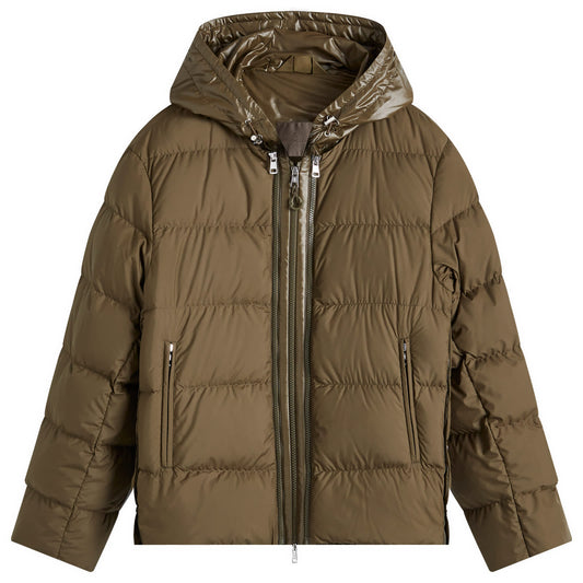 Garoa Nylon Jacket