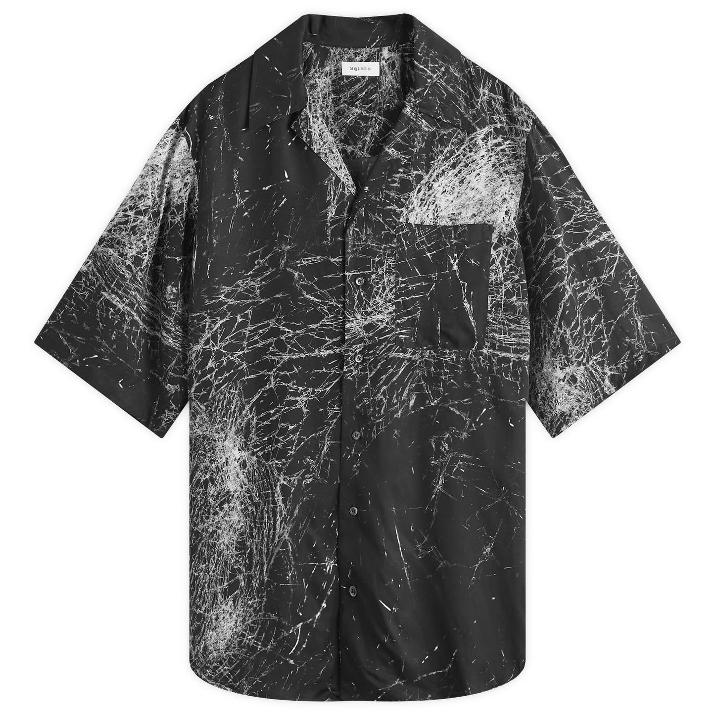 Smashed Glass Vacation Shirt