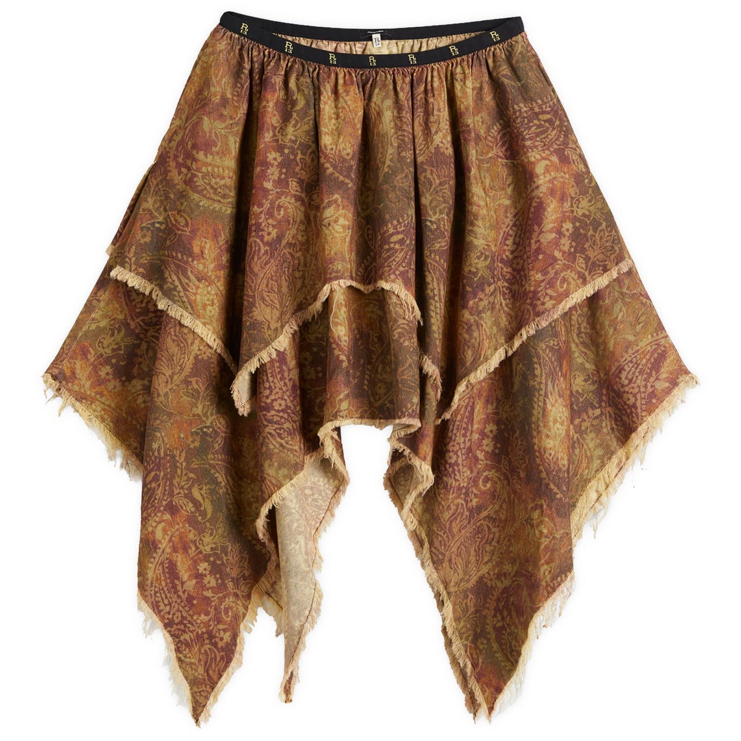 Handkerchief Skirt
