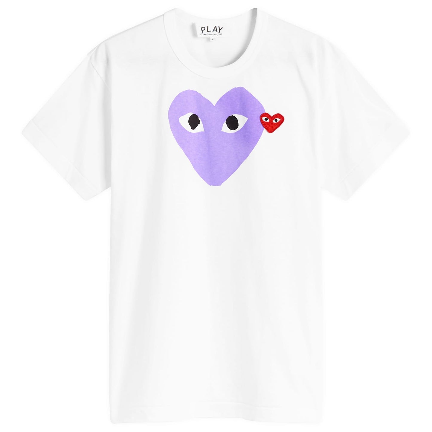 Red Heart Colour Heart T-Shirt