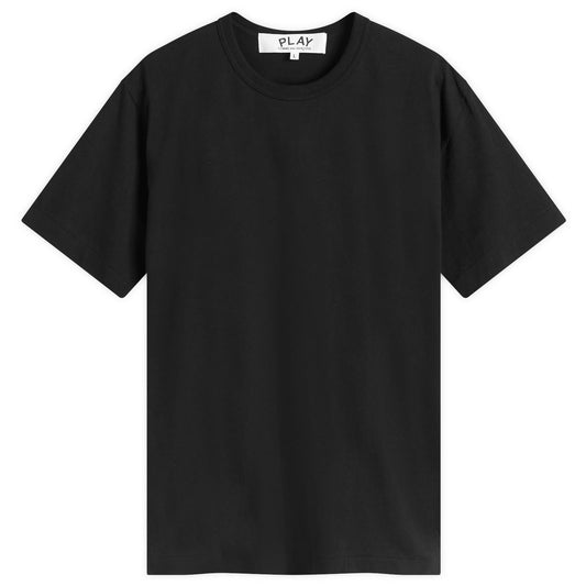 Red Heart Neck Logo T-Shirt