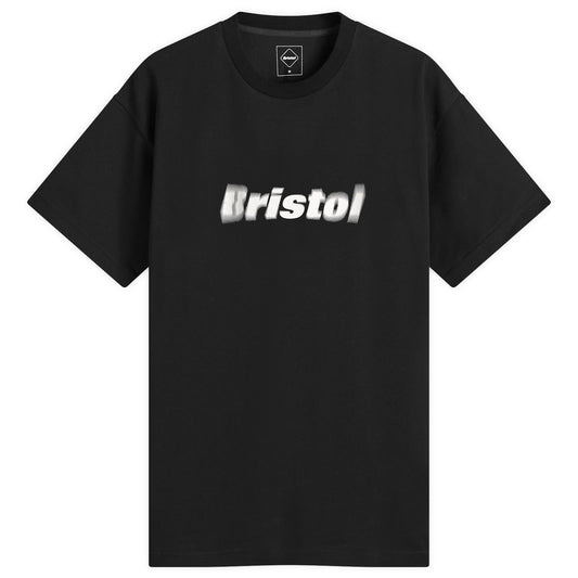 Blurred Logo T-Shirt