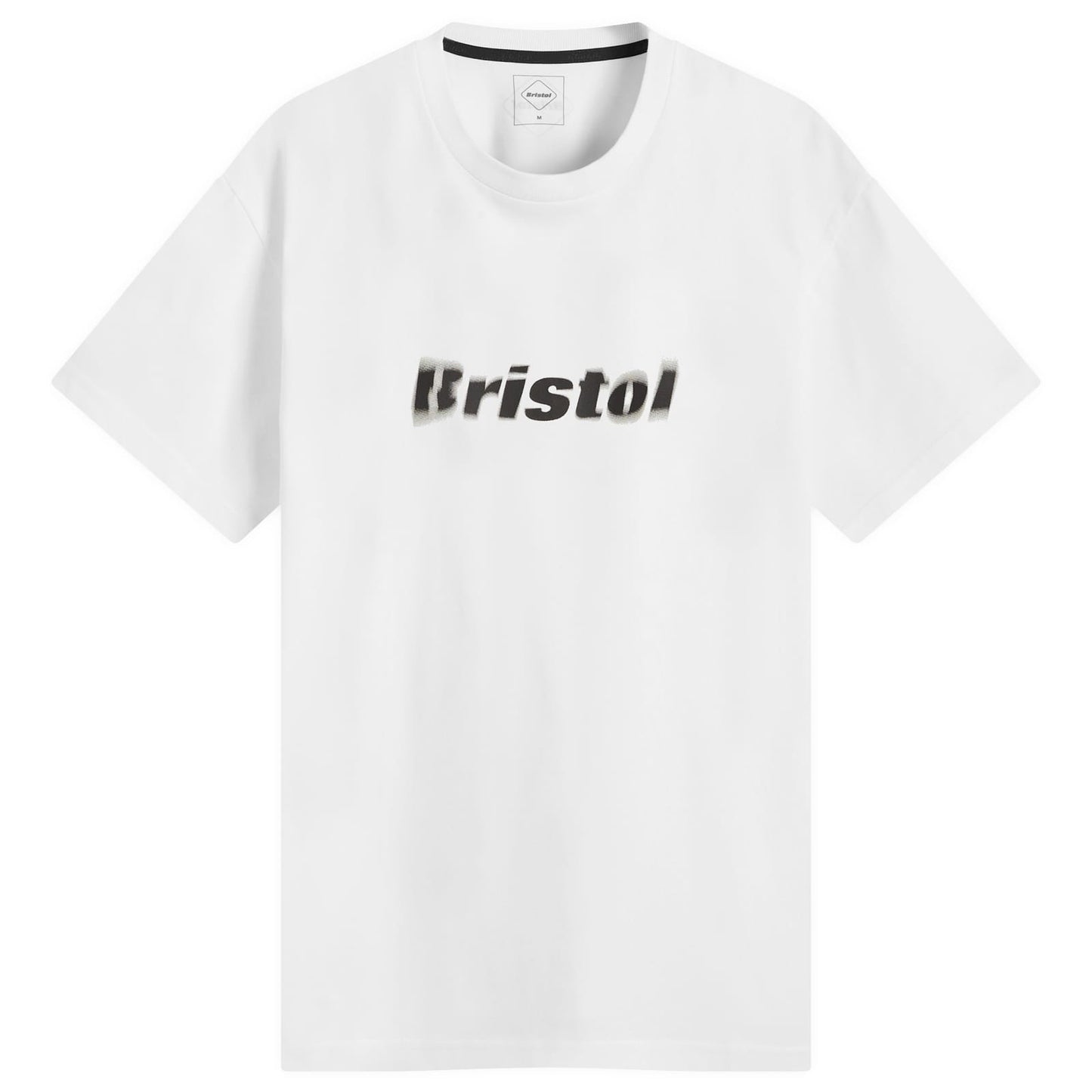 Blurred Logo T-Shirt