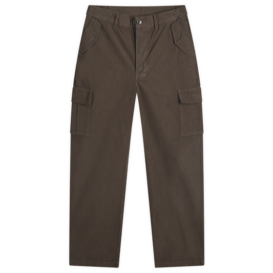 Heritage + Portland Relaxed Ripstop Trousers