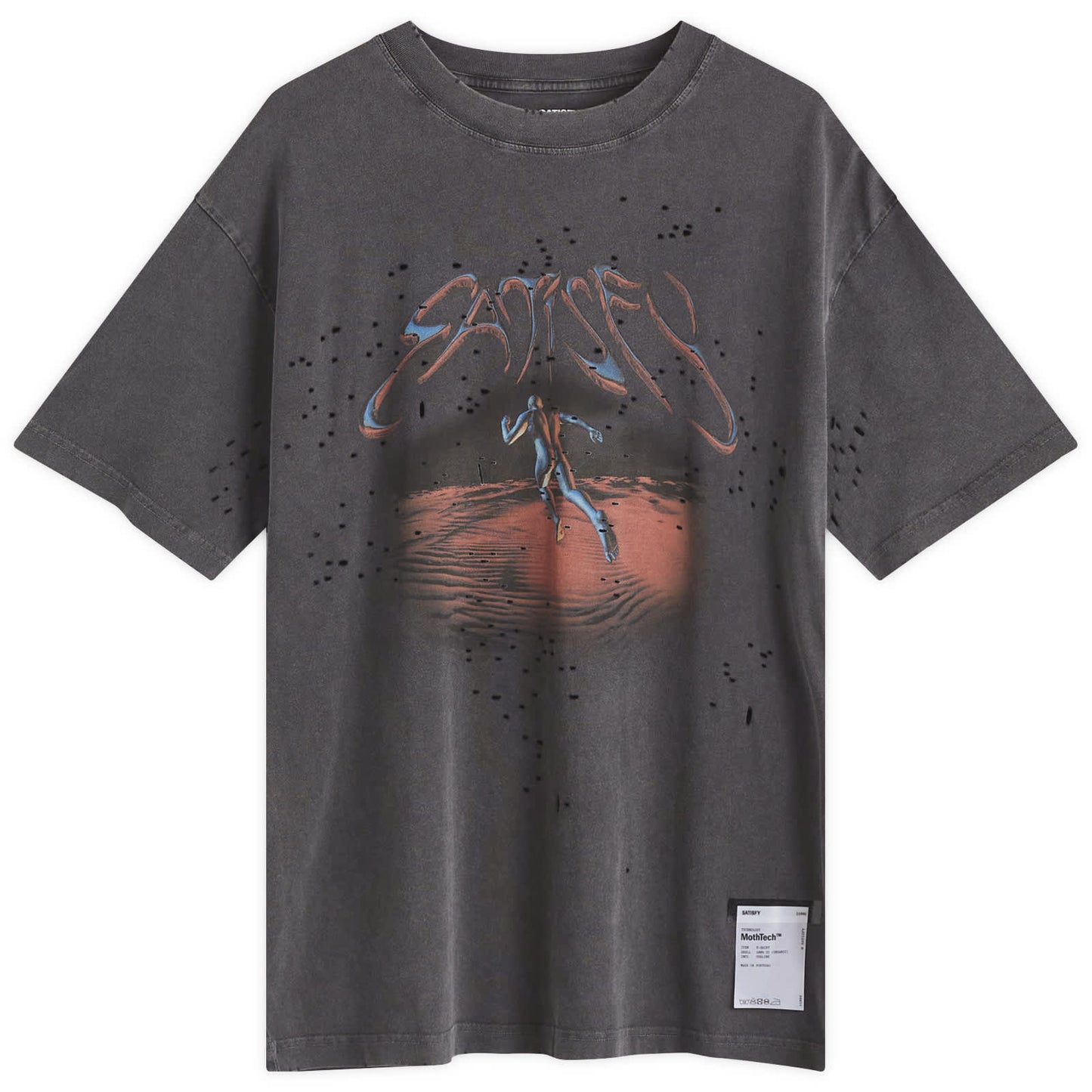 MothTechLiquid T-Shirt