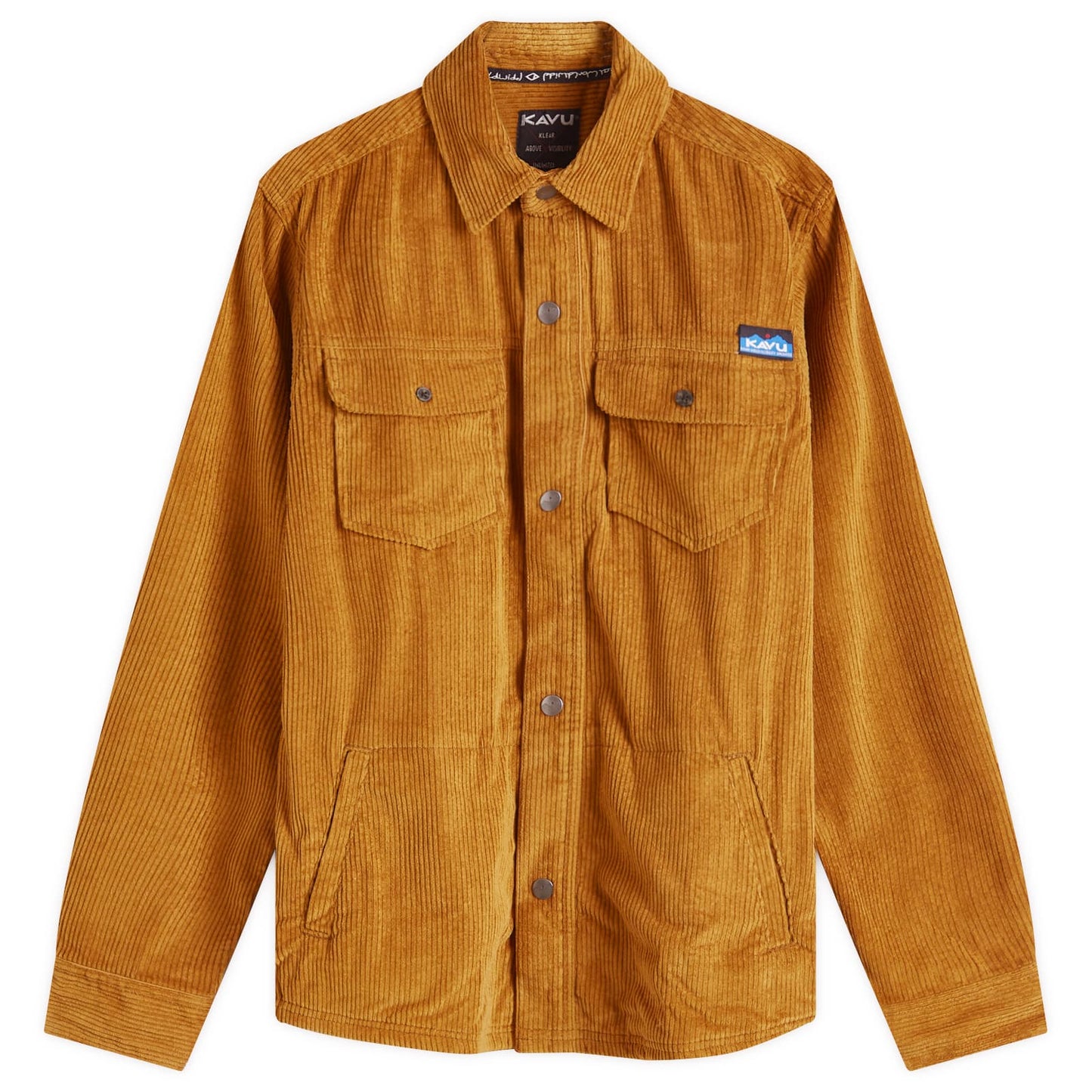 Petos Corduroy Shirt Jacket