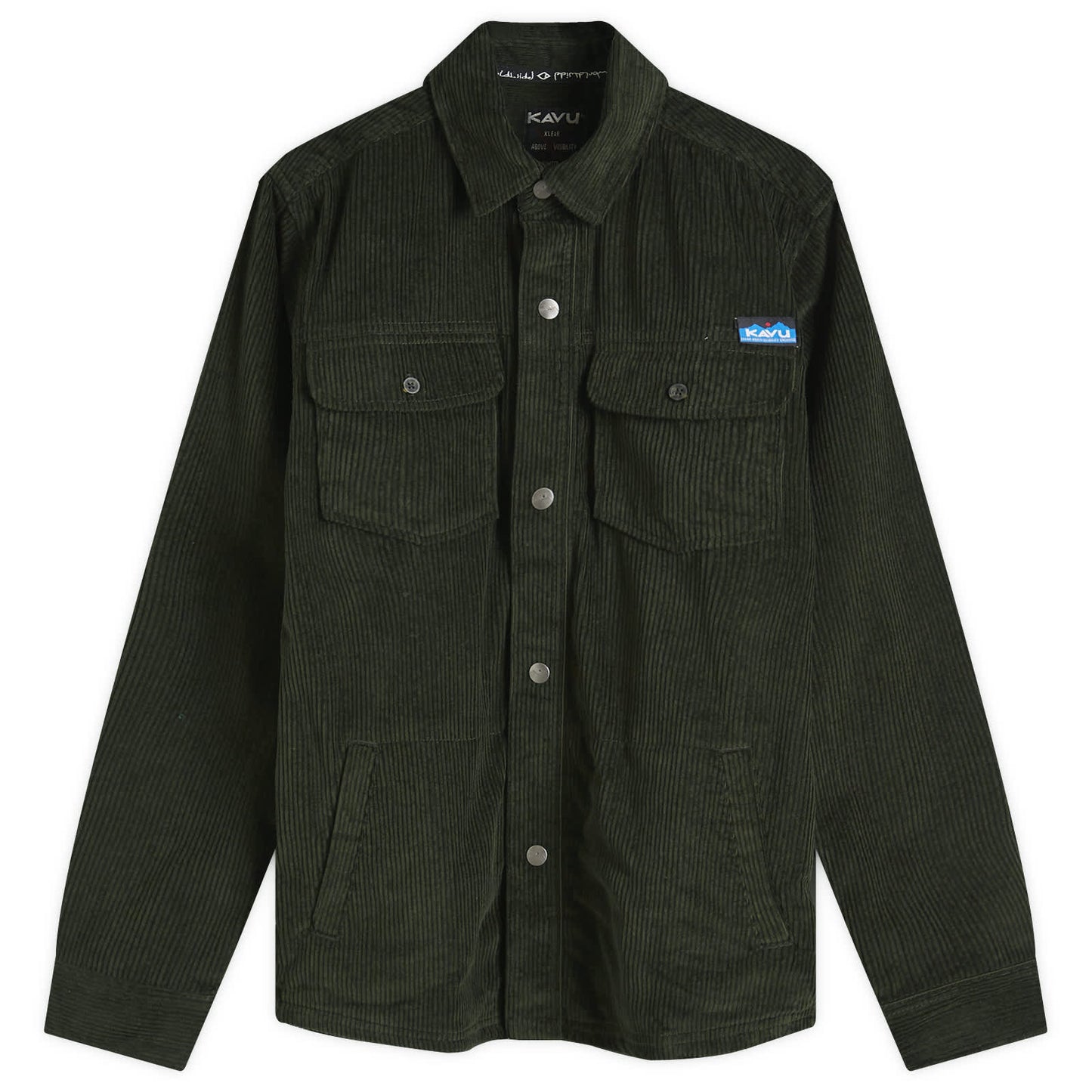 Petos Corduroy Shirt Jacket