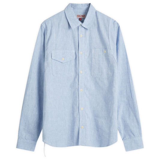 Brockton Reinforced Chambray Work Shirt