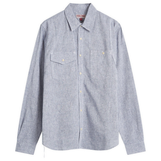 Brockton Reinforced Chambray Work Shirt