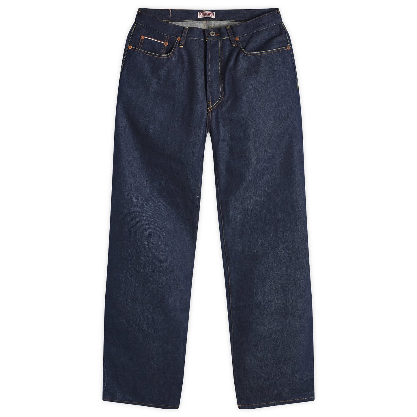 Carver 5 Pocket Jeans
