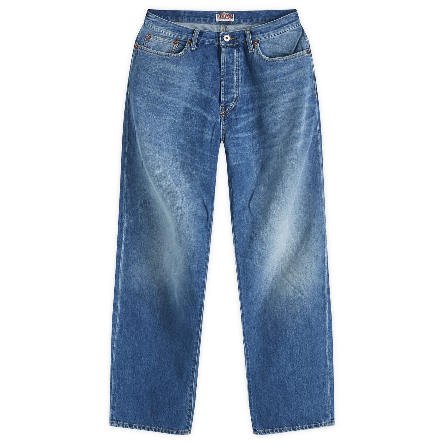 Carver 5 Pocket Jeans
