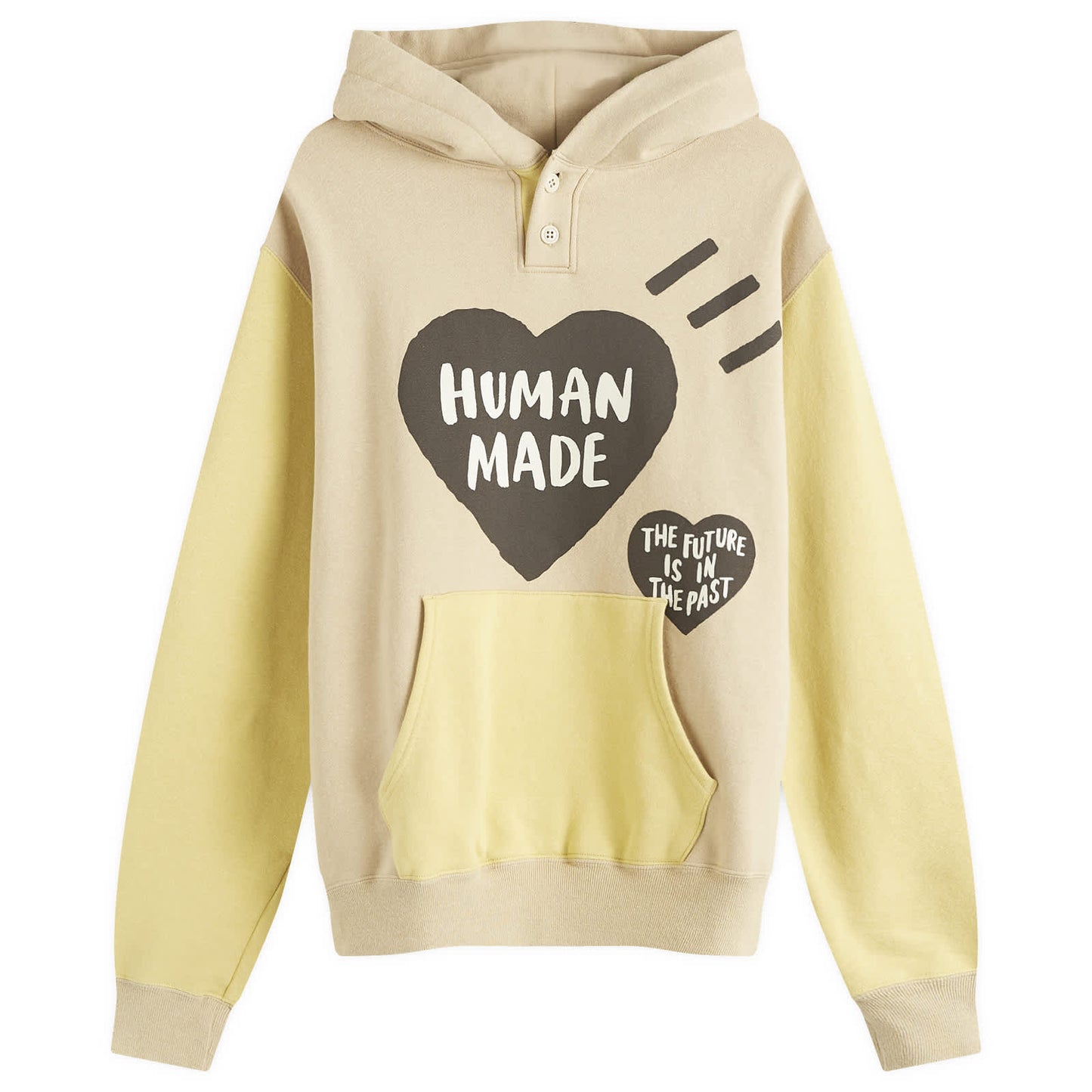 Colorblock Hoodie