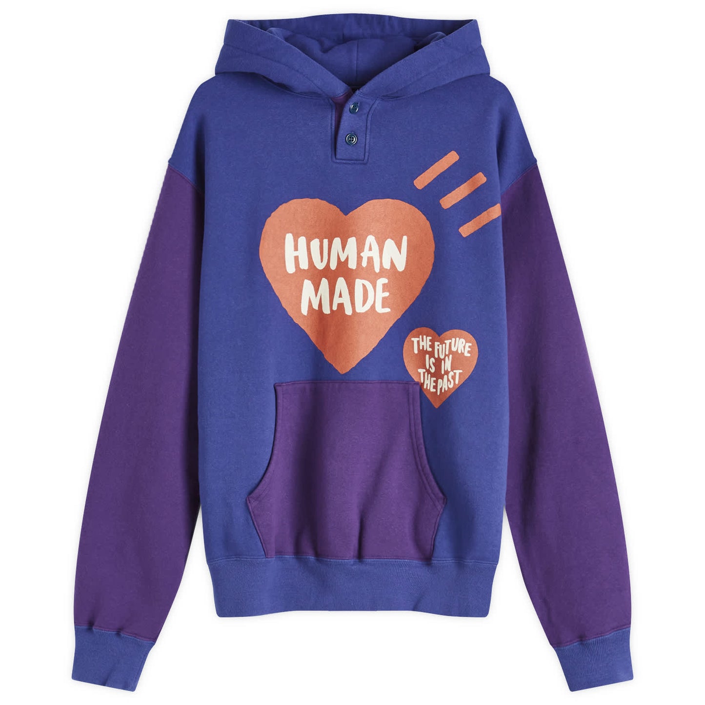Colorblock Hoodie