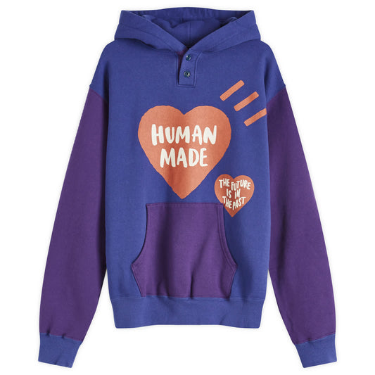 Colorblock Hoodie