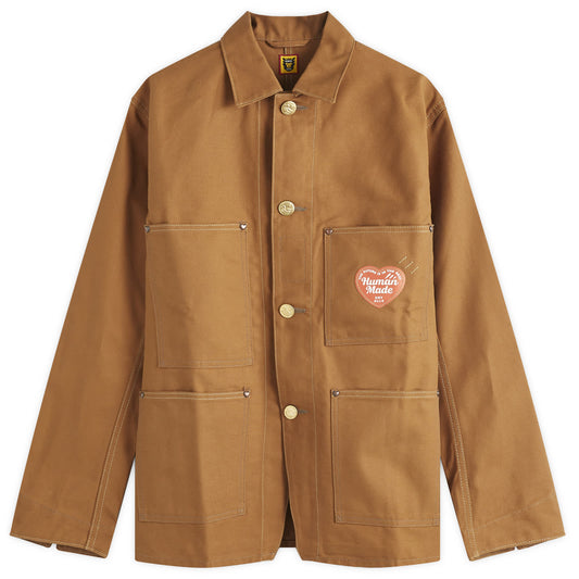 Duck Coverall Jacket