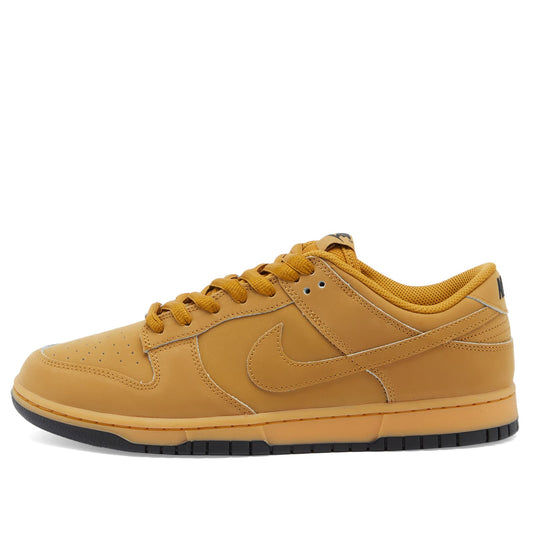 Dunk Low Retro Se Wheat Sneaker