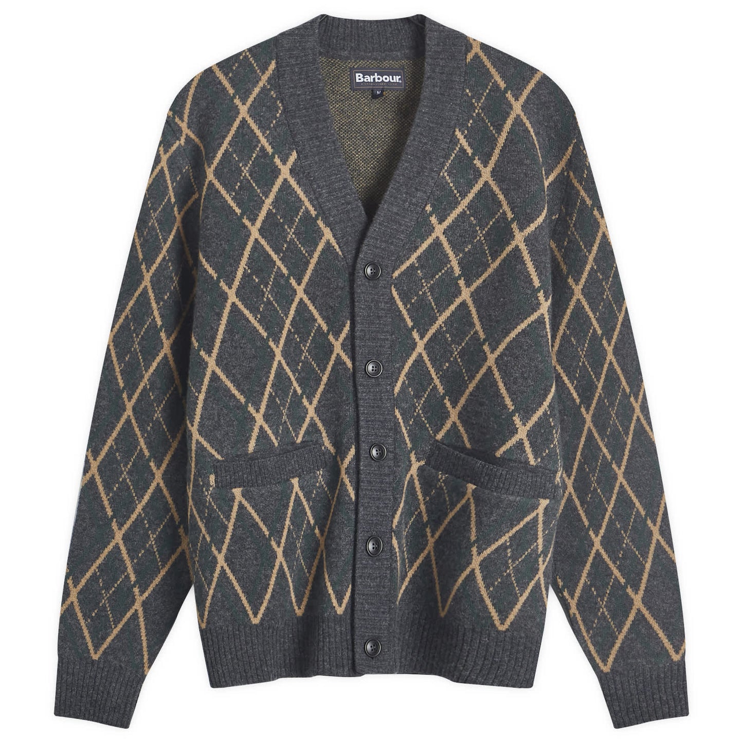 Ferguson Knitted Cardigan