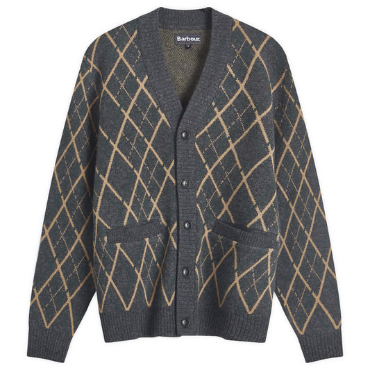 Ferguson Knitted Cardigan