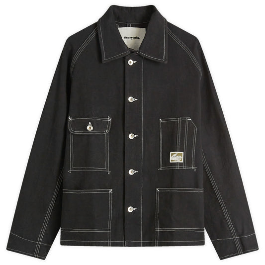 Railroad Chore Jacket