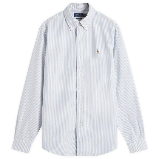 Classic BSR Oxford Button Down Shirt