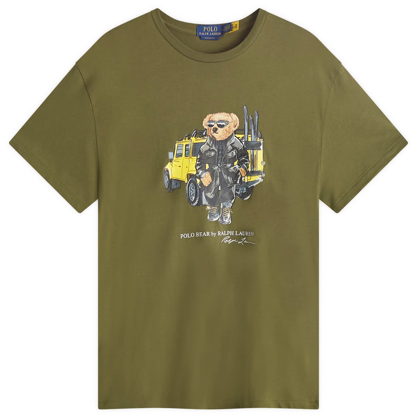 Defender Bear T-Shirt