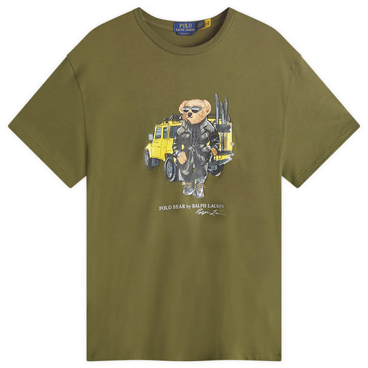 Defender Bear T-Shirt