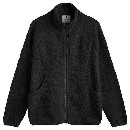 Thermal Boa Fleece Jacket