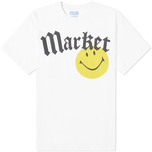 Smiley Gothic T-Shirt